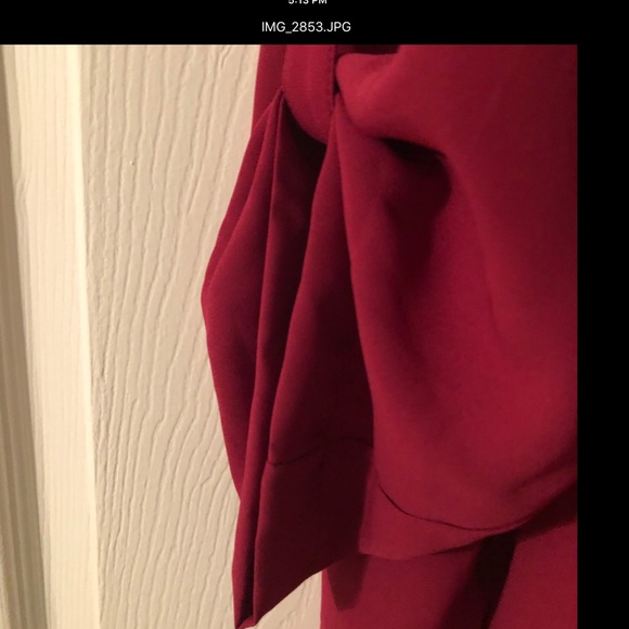 Chandra Placket Blouse - Picture 4 of 5